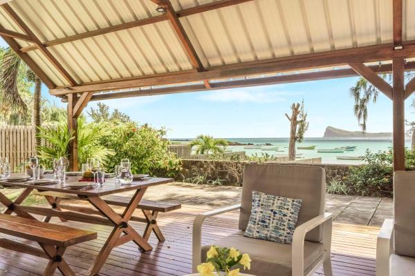 Villa Satori - Sejour dexception au bord de leau, Book  Cap Malheureux Mauritius North Coast