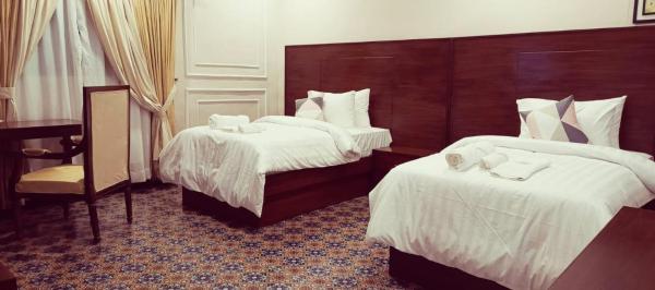 Serene Stays Boutique Hotel, Book  Karachi Pakistan