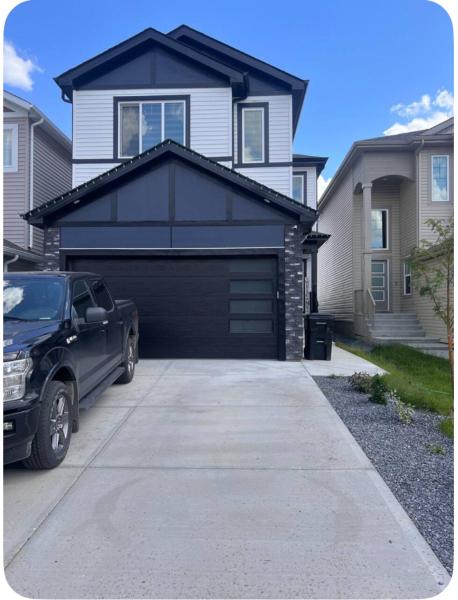 Private room in Basement suite, Book  Northwest Edmonton 