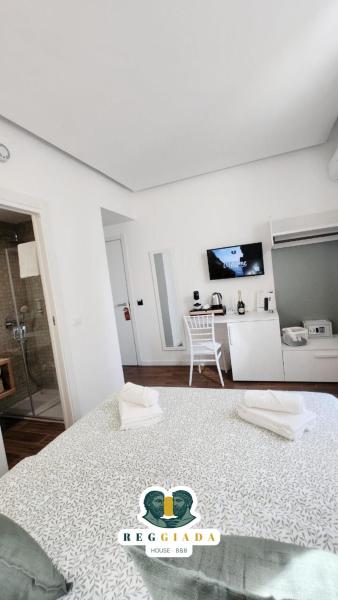RegGiada House, Book  Reggio di Calabria Calabrien