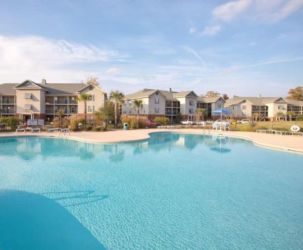 Wyndham Lake Marion- 2 BR- Apartment with resort access, Book Lejlighed Santee South Carolina