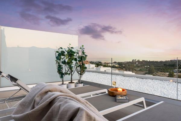 Oceana Townhouse, Book  Hoteller i Costa del Sol med pool, Swimmingpool