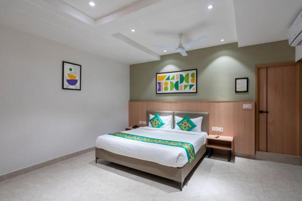 Treebo Pride Inn Aero, Shamshabad, Book  Hyderabad 