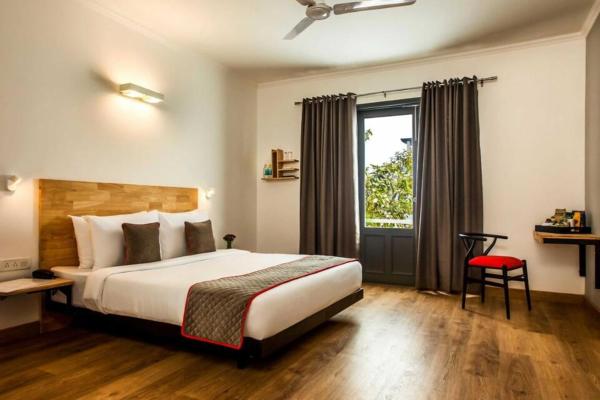 Fort Avenue, Book Hotel Thrissur New Delhi