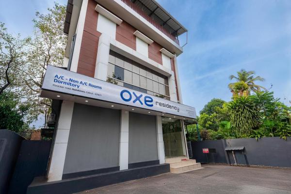 Oxe residency, Book  Calicut New Delhi