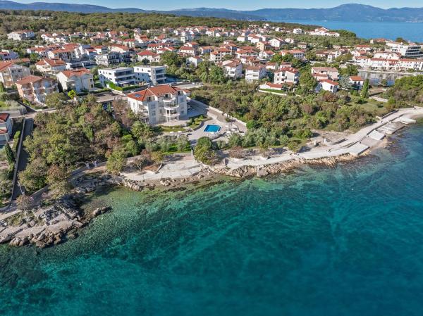 Villa Tunera - Luxury Apartments I, Book Lejlighed Porat 