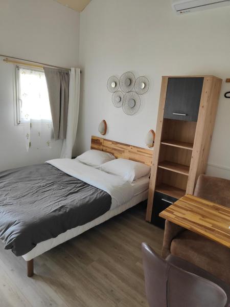 auberge la fermette, Book  Le Tampon Réunion