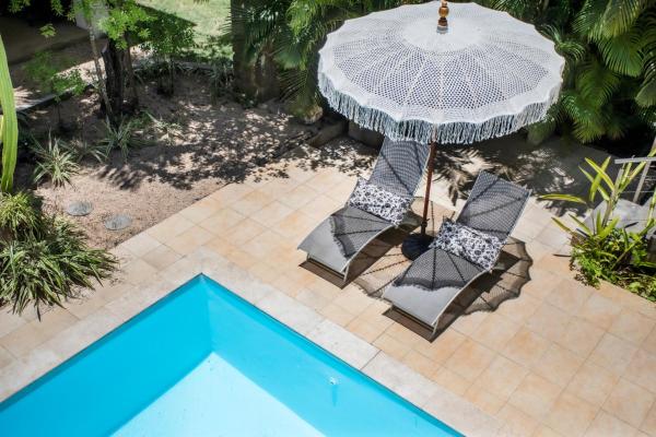 Private Villa Azure Garden with pool, Book  Grand-Baie Mauritius North Coast