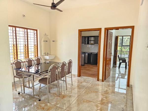 Rajadhani Apartment, Book  Karunāgapalli 