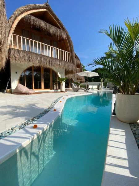 Ayu Padang Villa 04, Book  Bingin Beach hoteller med parkering, Parkering