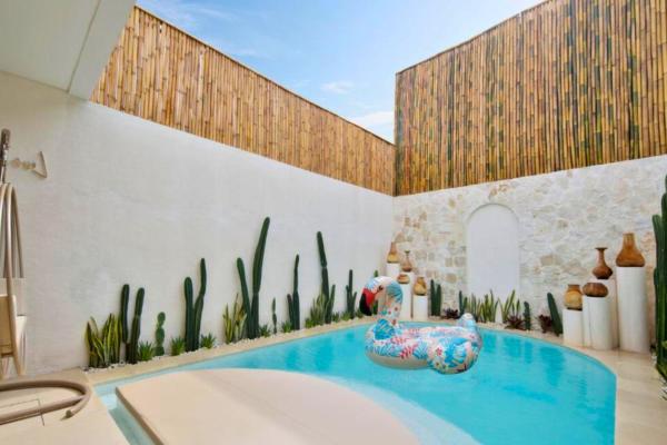 Ratimaya Lovely 1 BR Private Pool Villa, Book  Hoteller i Bali med pool, Swimmingpool