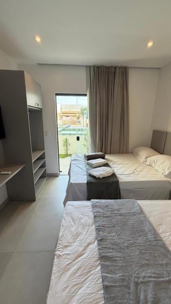 Villa Eco Barra- Apartamento 106, Book  Bahia hoteller med parkering, Parkering