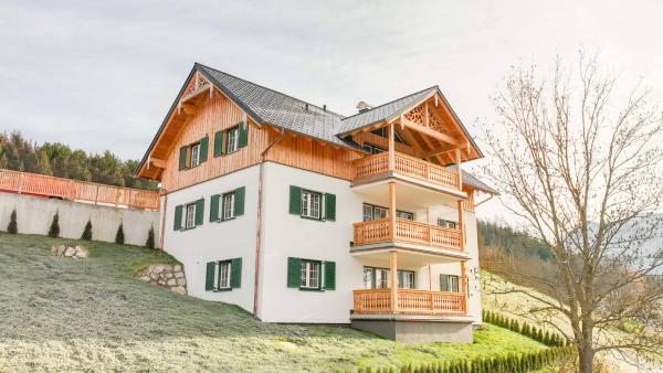 Sunleitn-Residenz, Book  Bad Goisern 