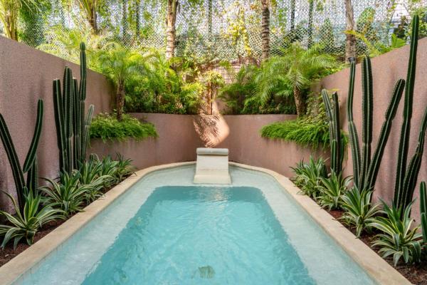 Belrissa Aesthetic 1 BR Private Pool Villa, Book  Sanur Kaja Denpasar Municipality