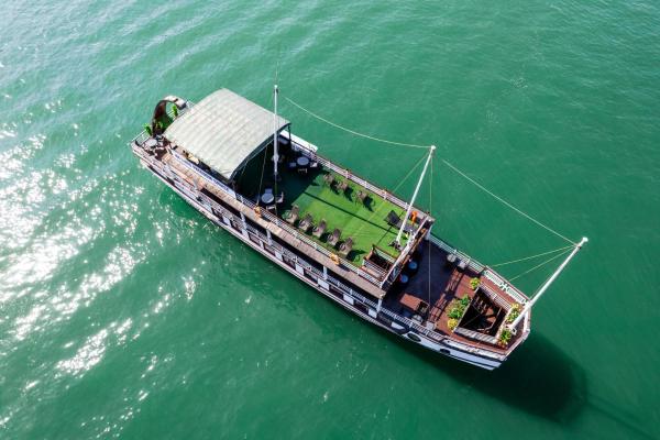 Freedom Cruise Ha Long Bay - Lan Hạ Bay, Book  Ha Long 