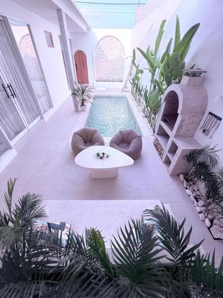 Luxury Villa Grand Sanur, Book  Hoteller i Bali med pool, Swimmingpool
