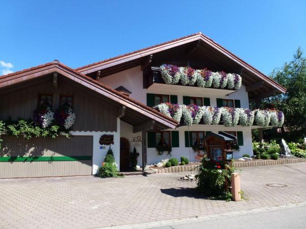 Landhaus Kränzle, Book  Langenwang Bayern