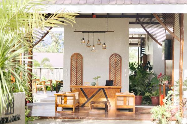Bellamar Villas, Book  Palawan hoteller med parkering, Parkering