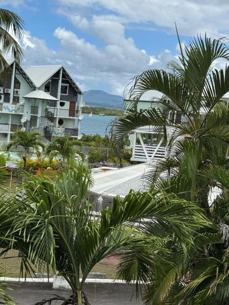 Location studio Village Viva Gosier avec piscine, Book  Grande-Terre hoteller med pool, Swimmingpool