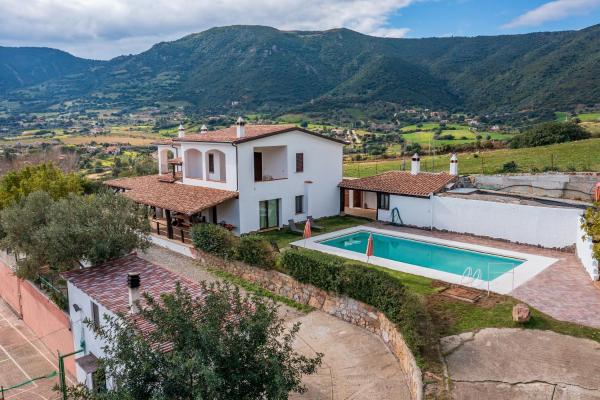 Su Castangiu, Book  Hoteller i Ogliastra med pool, Swimmingpool