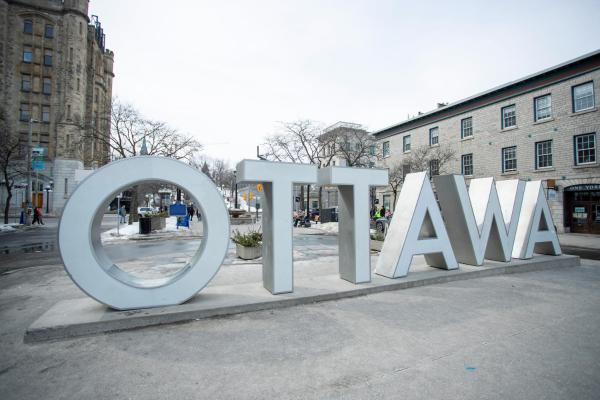 The Keon Hotel, Book  Ottawa 