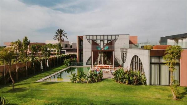 Villa Marrakech, Piscine Privée, Sauna et Gym, Book  Marrakech-Tensift-Haouz hoteller med pool, Swimmingpool