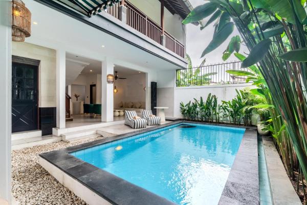 The Fallons Villa Berawa, Canggu by Sandara, Book  Canggu Badung