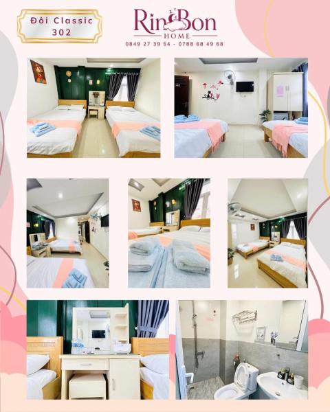 Rin Bon Home, Book  Da Lat Lam Dong