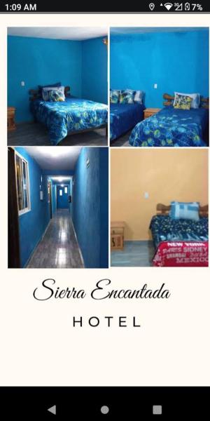 Hotel Sierra Encantada, Book  Morelos hoteller med parkering, Parkering