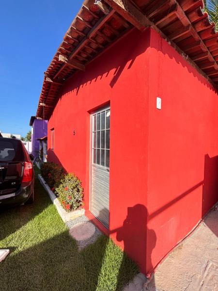Ponta de Pedras Village das Conchas Casa Vermelha, Book  Goiana 