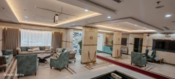Loaloat Burhan Hotel, Book Hotel Makkah hoteller med parkering, Parkering