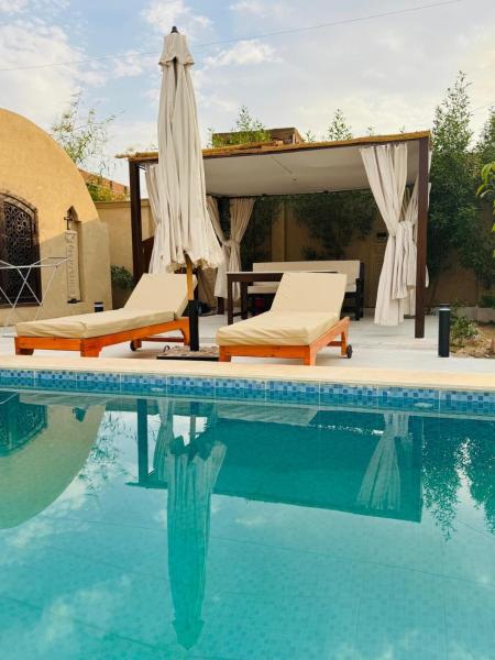 Lovely Private Villa, Book  Luxor Qina