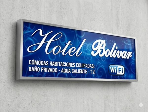 Hotel Bolivar, Book  Manizales Caldas