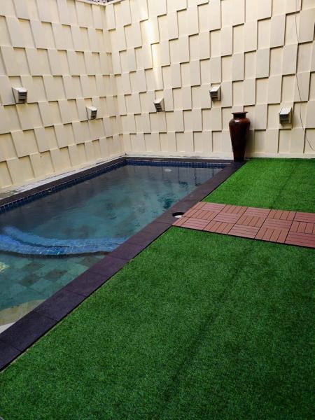 The Fatul Villa, Book  Hoteller i Bali med pool, Swimmingpool