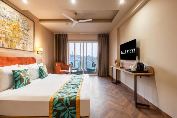 Saltstayz Select- Medicity Near Medanta Hospital, Book  Gurgaon 