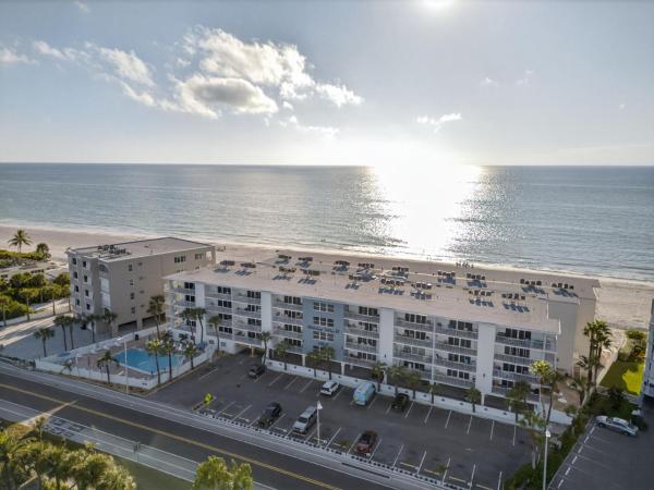 Holiday Villas II Unit 301, Book  SPA-hoteller i Florida, SPA