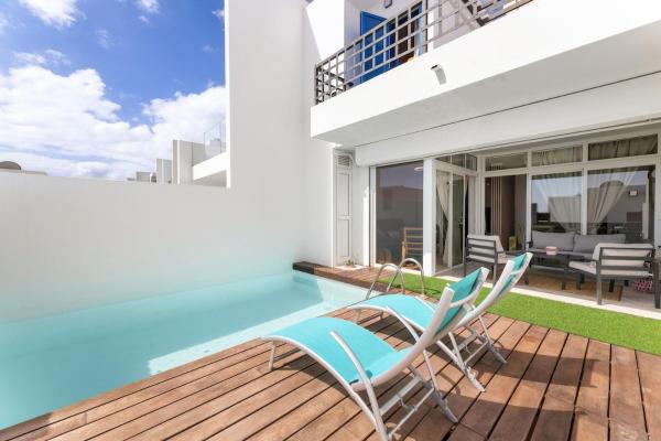 Villa Nauzet, Book  Playa Blanca 