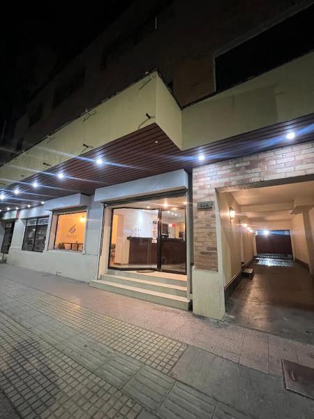 Hotel Sky Center-Plaza de Osorno, Book  Los Lagos hoteller med parkering, Parkering