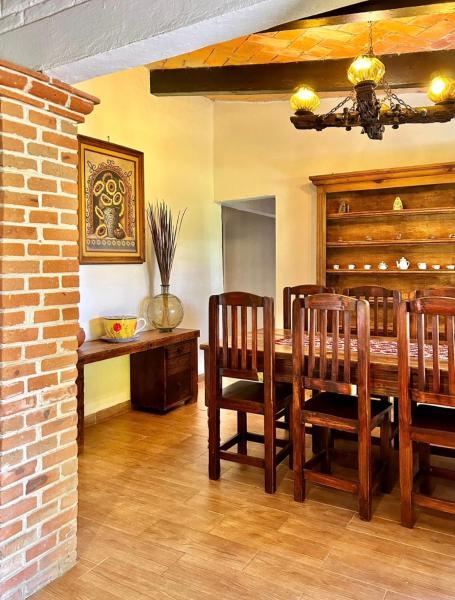 Quinta Los Vela, Book  El Bajio hoteller med pool, Swimmingpool