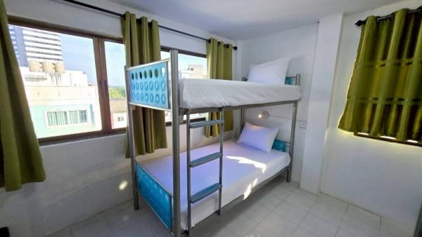 MT Friend Hostel Phuket Town, Book  Mueang Phuket