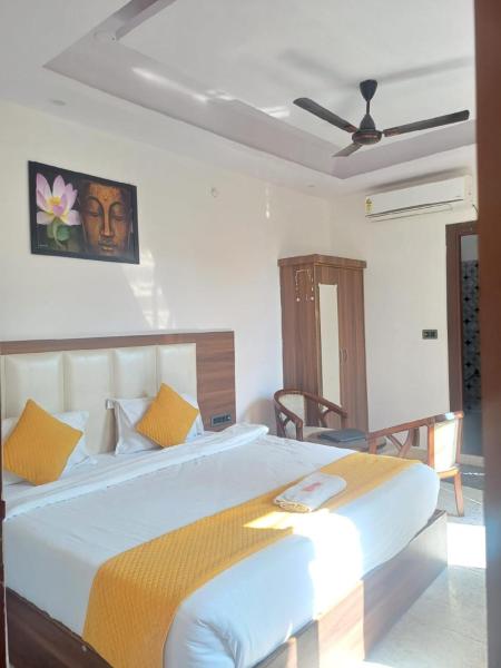 The Hotel JRS, Book  SPA-hoteller i Uttarakhand, SPA