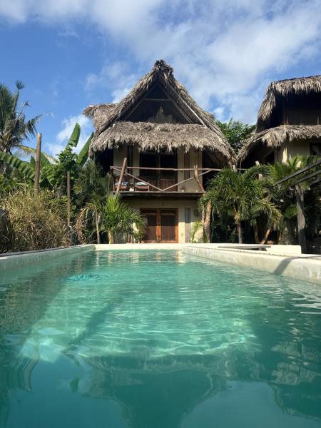 Casa Siddhartha, Book  Mazunte Oaxaca, nær Mazunte Beach