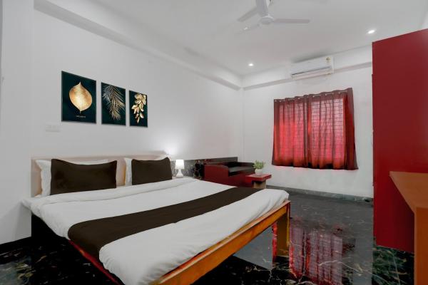 Super Hotel O Bhagalpur Railway Station Formerly Peepal Tree, Book  Bhāgalpur Bihar