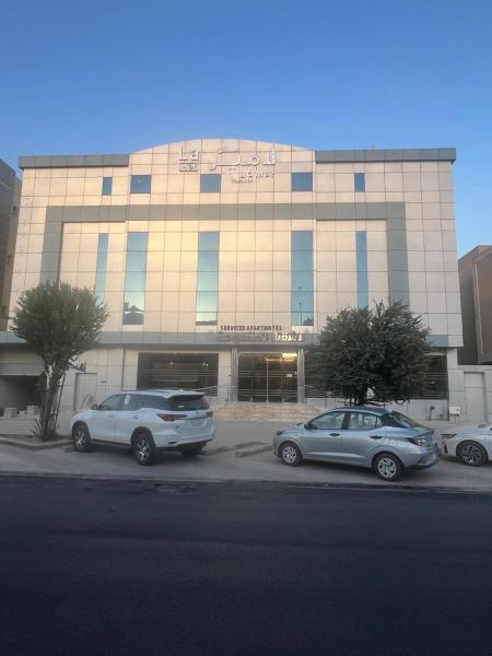 مساكن لامير للشقق المخدومة- Masaken Lamer, Book  Hoteller i Riyadh Region med parkering, Parkering
