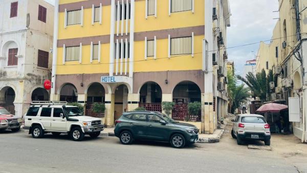 Hotel Ali Sabieh, Book  Djibouti 