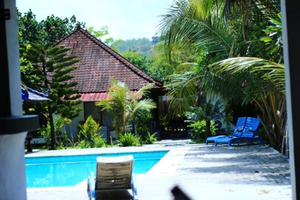 Malaka ocean homestay, Book  Kuta Lombok Lombok