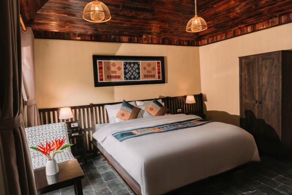 Tràng An Valley Retreat, Book  Nguyên Ngoại Ninh Binh