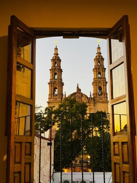 CASA UMBRAL - Plaza principal, Book  Lagos de Moreno Jalisco
