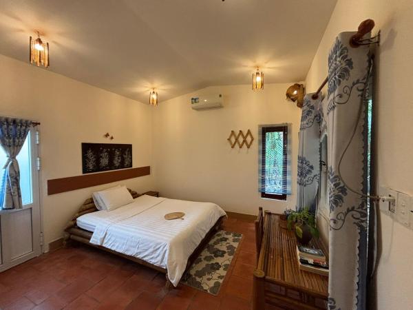 Coco Farmstay, Book  Hoteller i Mekong Delta med parkering, Parkering
