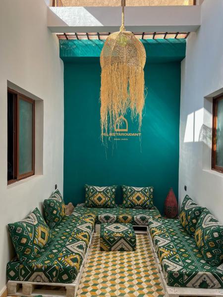 Palais Taroudant, Book  Taroudant 